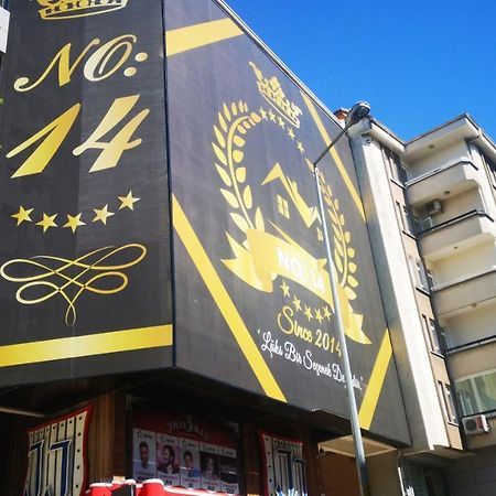 Golden House Apart Otel 앙카라 외부 사진