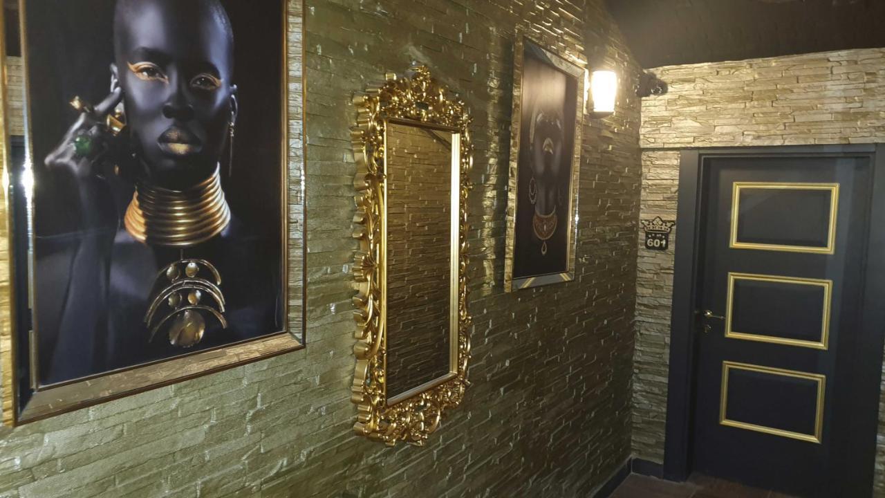 Golden House Apart Otel 앙카라 외부 사진