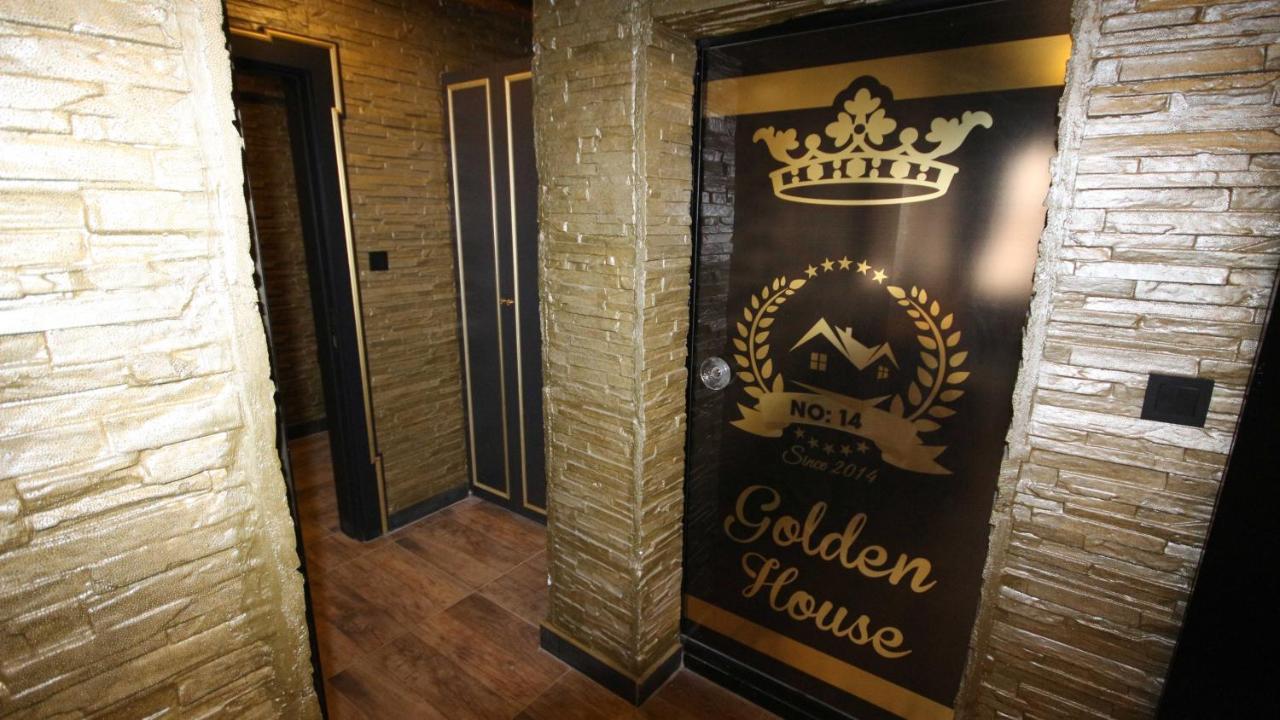 Golden House Apart Otel 앙카라 외부 사진