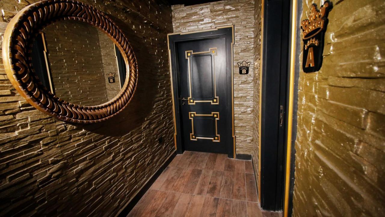 Golden House Apart Otel 앙카라 외부 사진