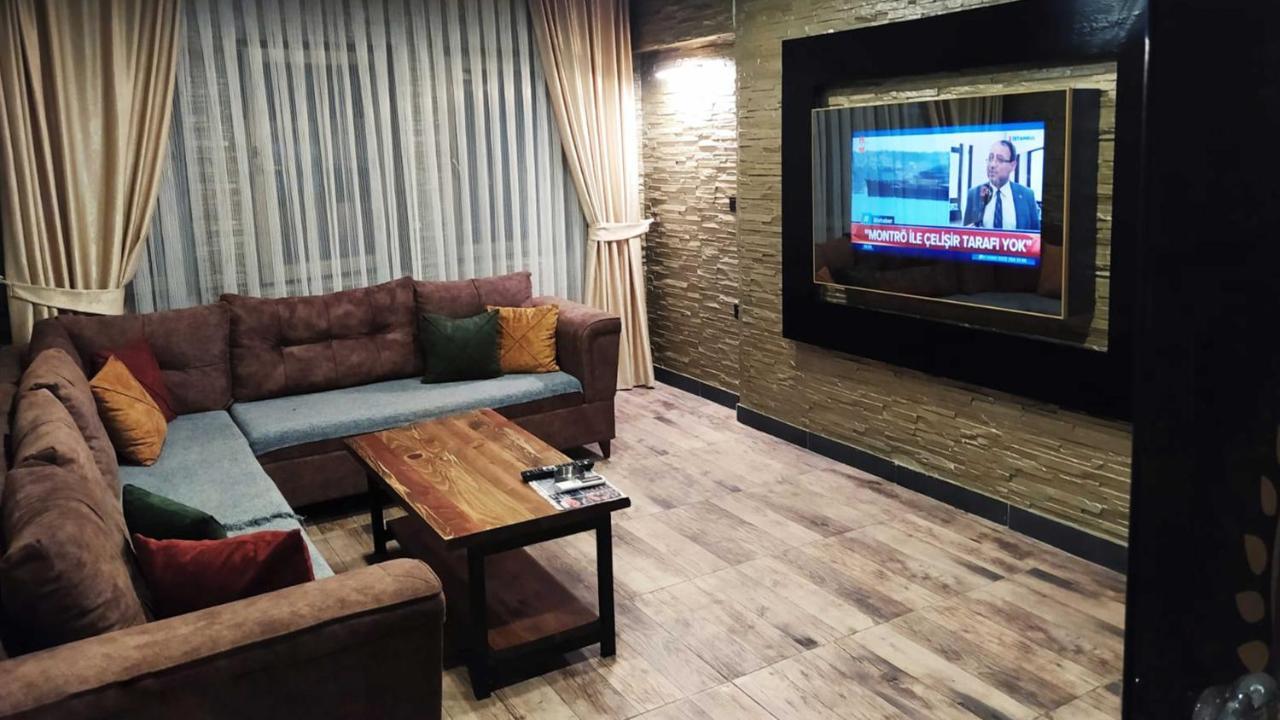 Golden House Apart Otel 앙카라 외부 사진