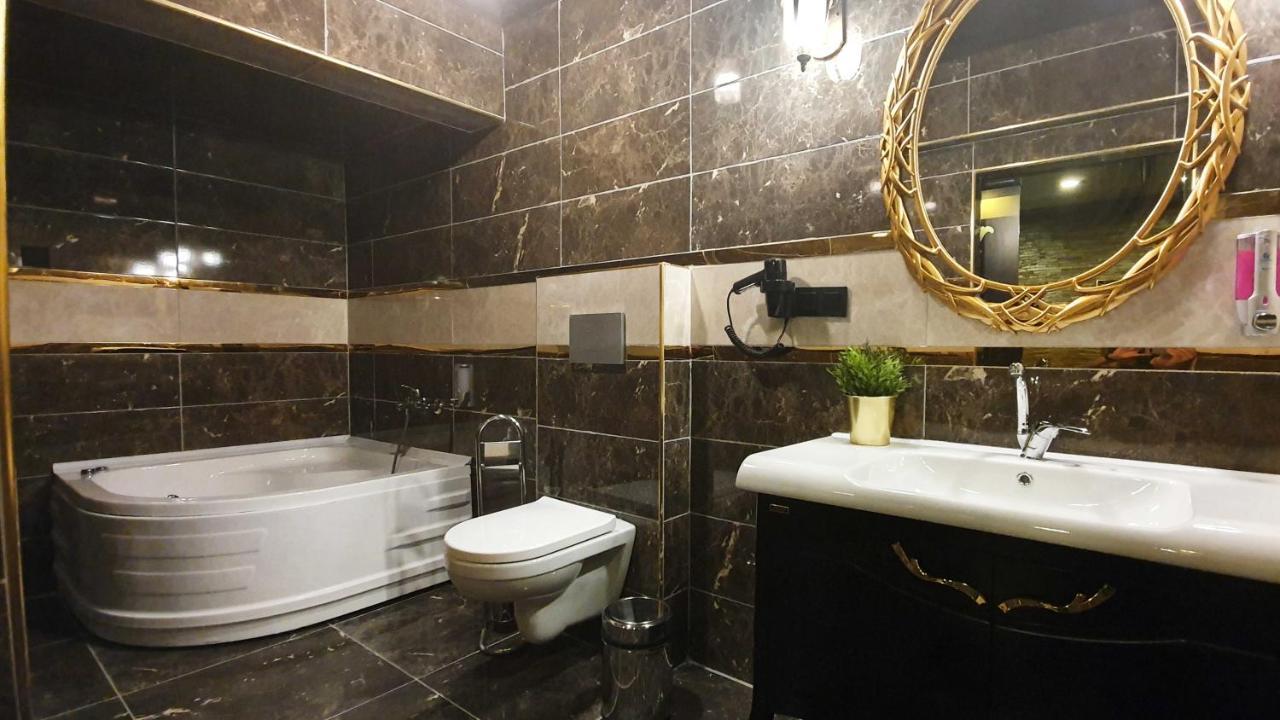 Golden House Apart Otel 앙카라 외부 사진