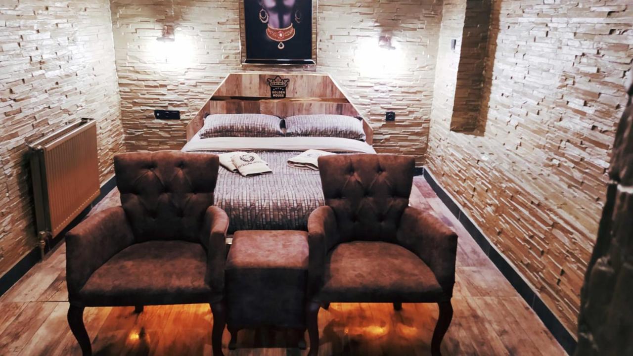Golden House Apart Otel 앙카라 외부 사진