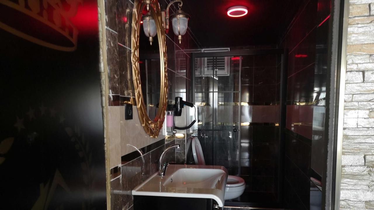 Golden House Apart Otel 앙카라 외부 사진