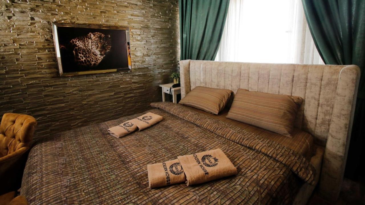 Golden House Apart Otel 앙카라 외부 사진