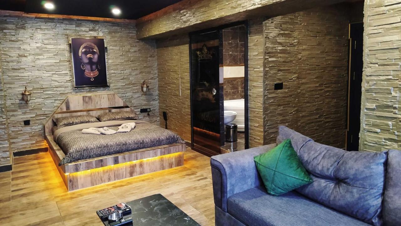 Golden House Apart Otel 앙카라 외부 사진