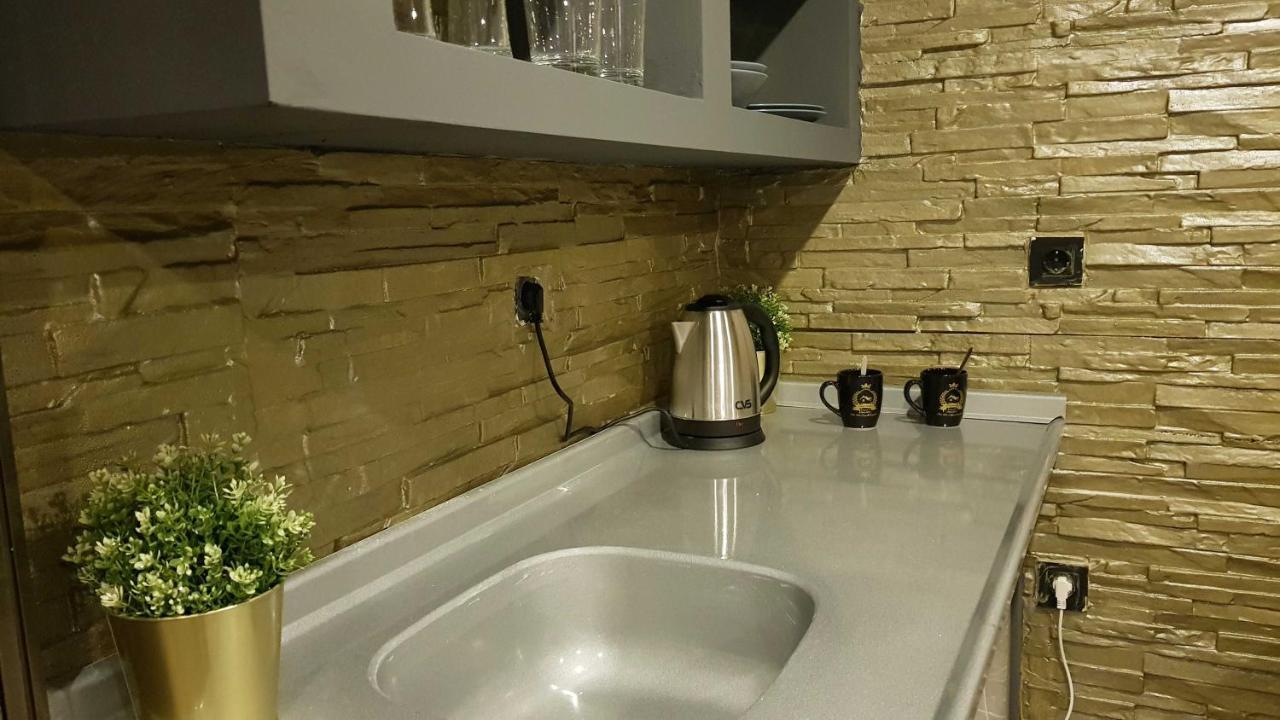 Golden House Apart Otel 앙카라 외부 사진