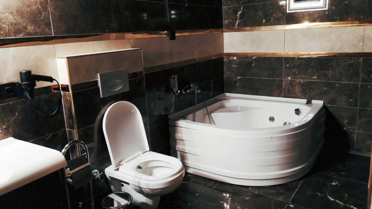 Golden House Apart Otel 앙카라 외부 사진