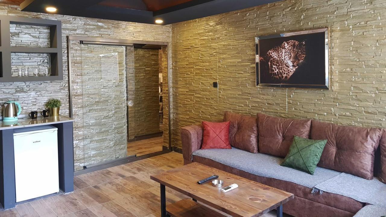 Golden House Apart Otel 앙카라 외부 사진