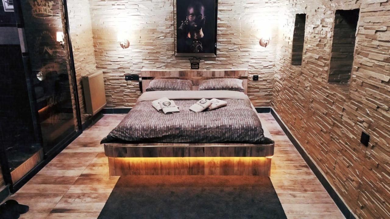 Golden House Apart Otel 앙카라 외부 사진
