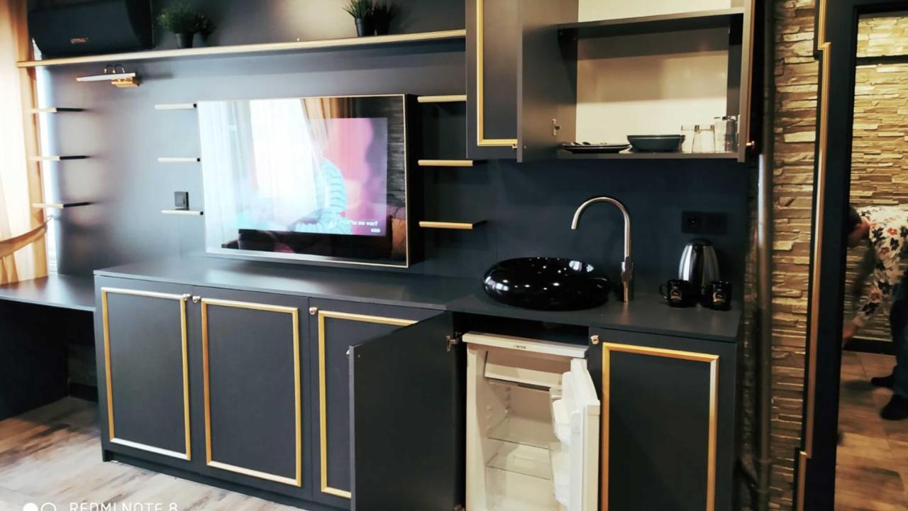 Golden House Apart Otel 앙카라 외부 사진