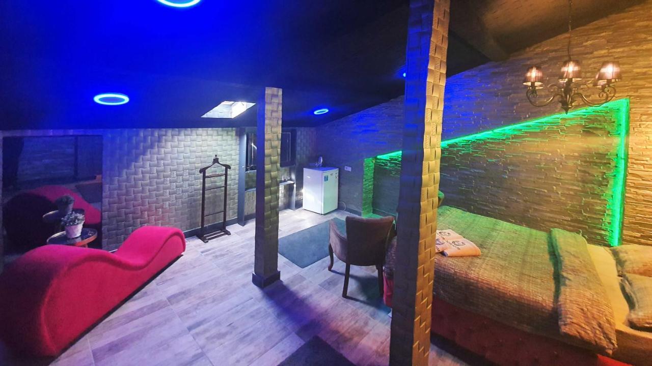 Golden House Apart Otel 앙카라 외부 사진