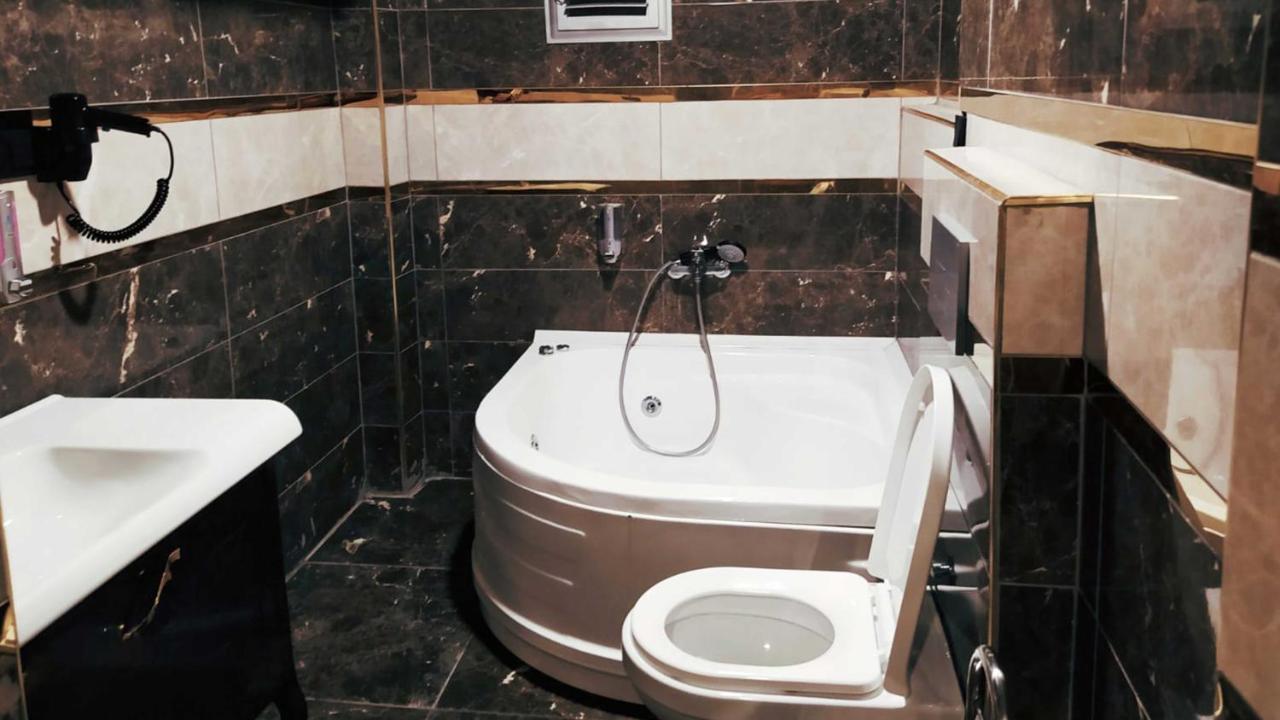 Golden House Apart Otel 앙카라 외부 사진