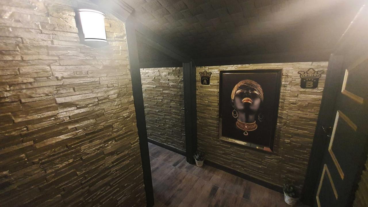 Golden House Apart Otel 앙카라 외부 사진