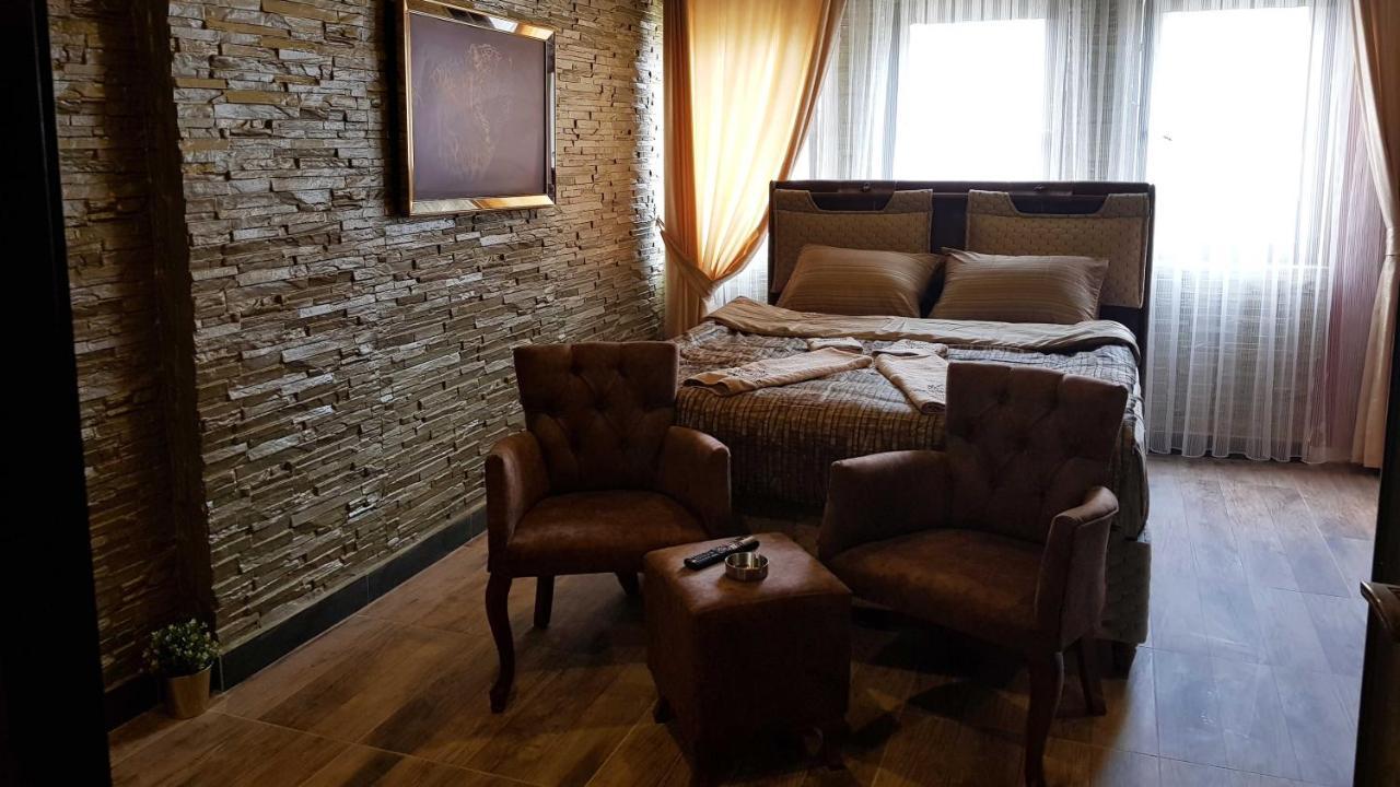 Golden House Apart Otel 앙카라 외부 사진