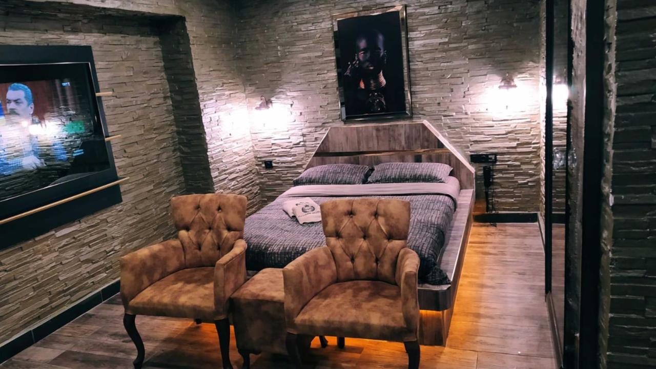 Golden House Apart Otel 앙카라 외부 사진