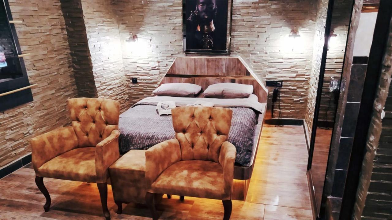 Golden House Apart Otel 앙카라 외부 사진