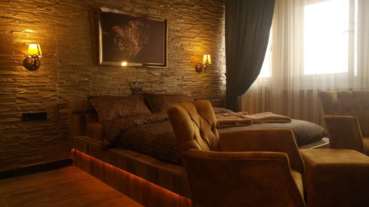 Golden House Apart Otel 앙카라 외부 사진