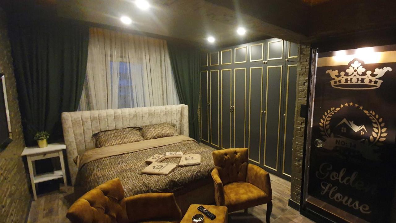 Golden House Apart Otel 앙카라 외부 사진
