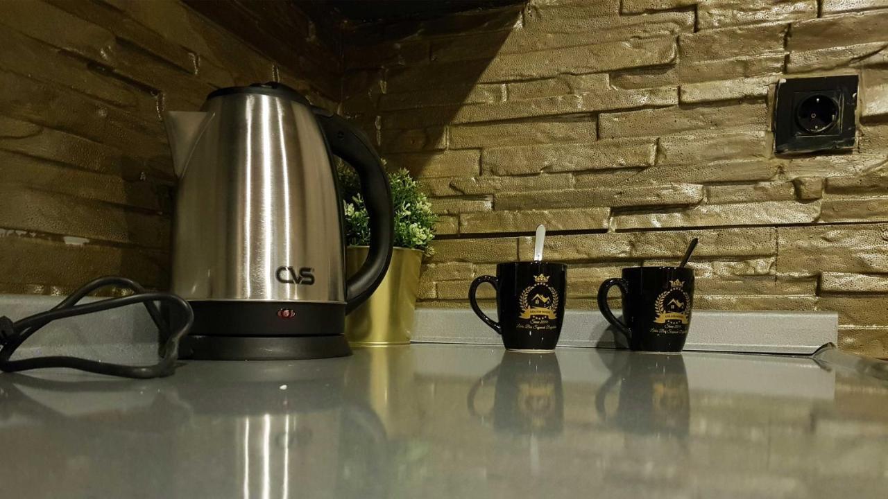 Golden House Apart Otel 앙카라 외부 사진
