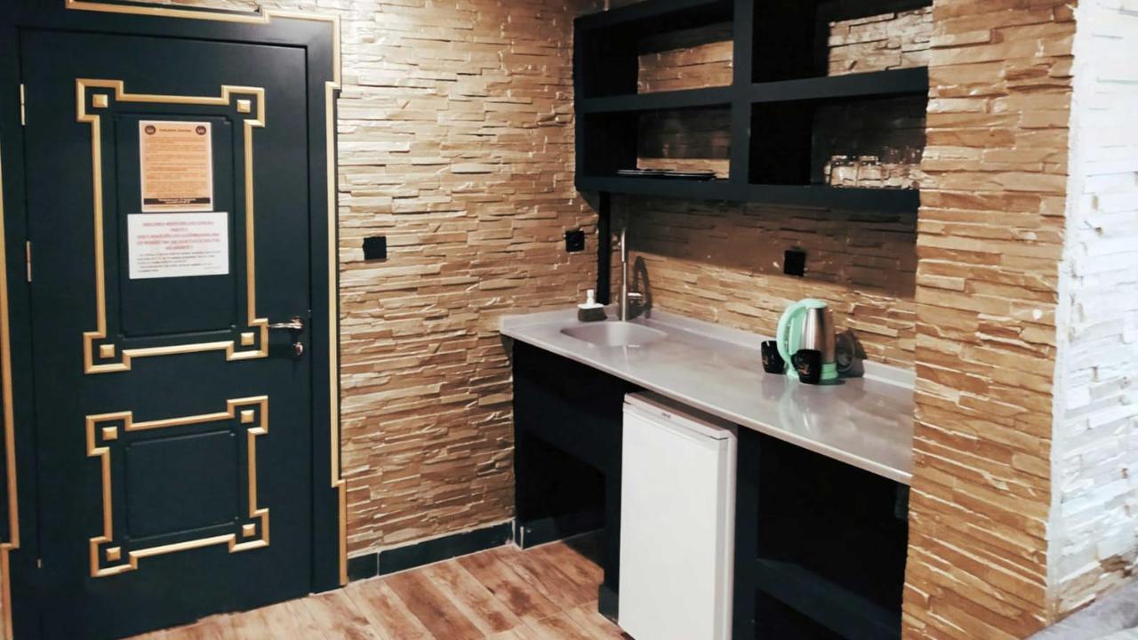 Golden House Apart Otel 앙카라 외부 사진