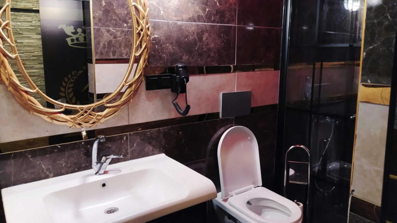Golden House Apart Otel 앙카라 외부 사진