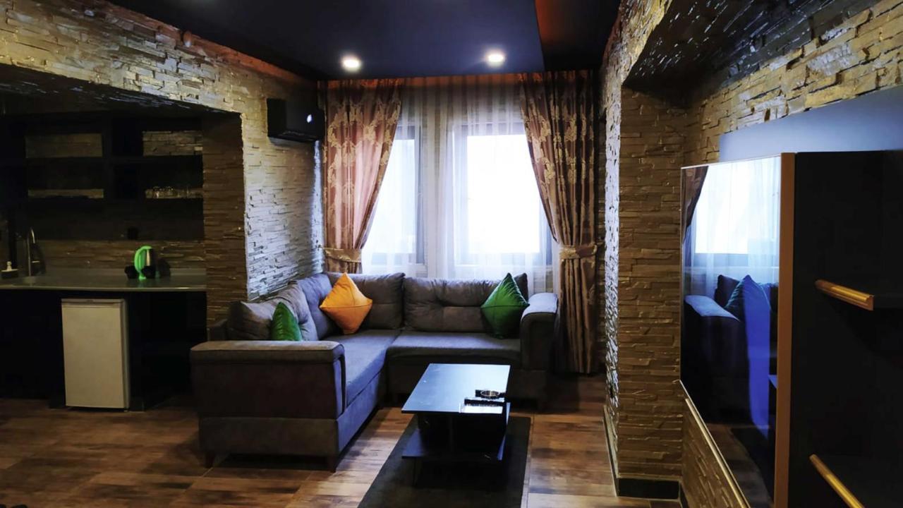 Golden House Apart Otel 앙카라 외부 사진