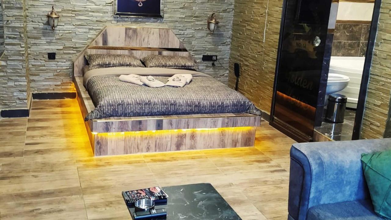 Golden House Apart Otel 앙카라 외부 사진