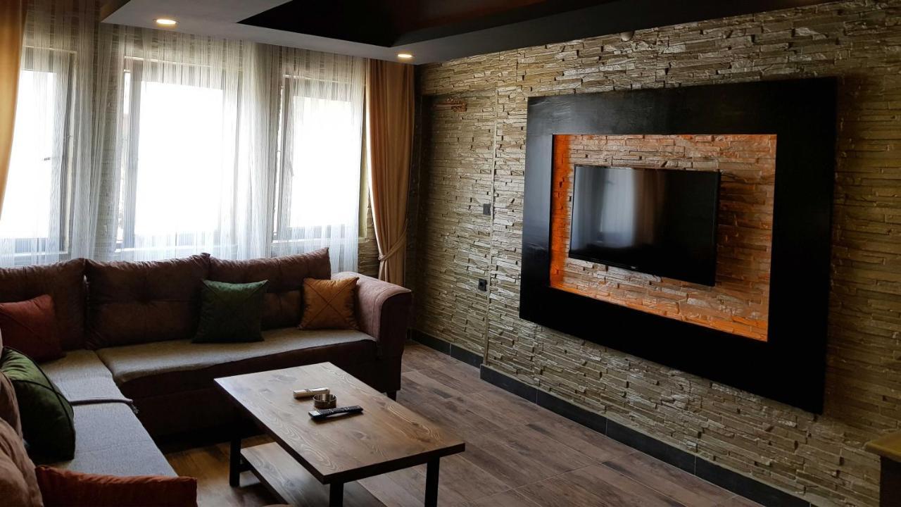 Golden House Apart Otel 앙카라 외부 사진