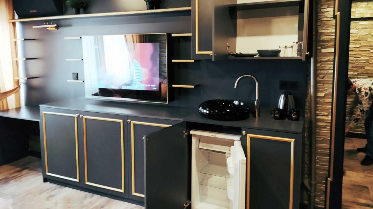 Golden House Apart Otel 앙카라 외부 사진
