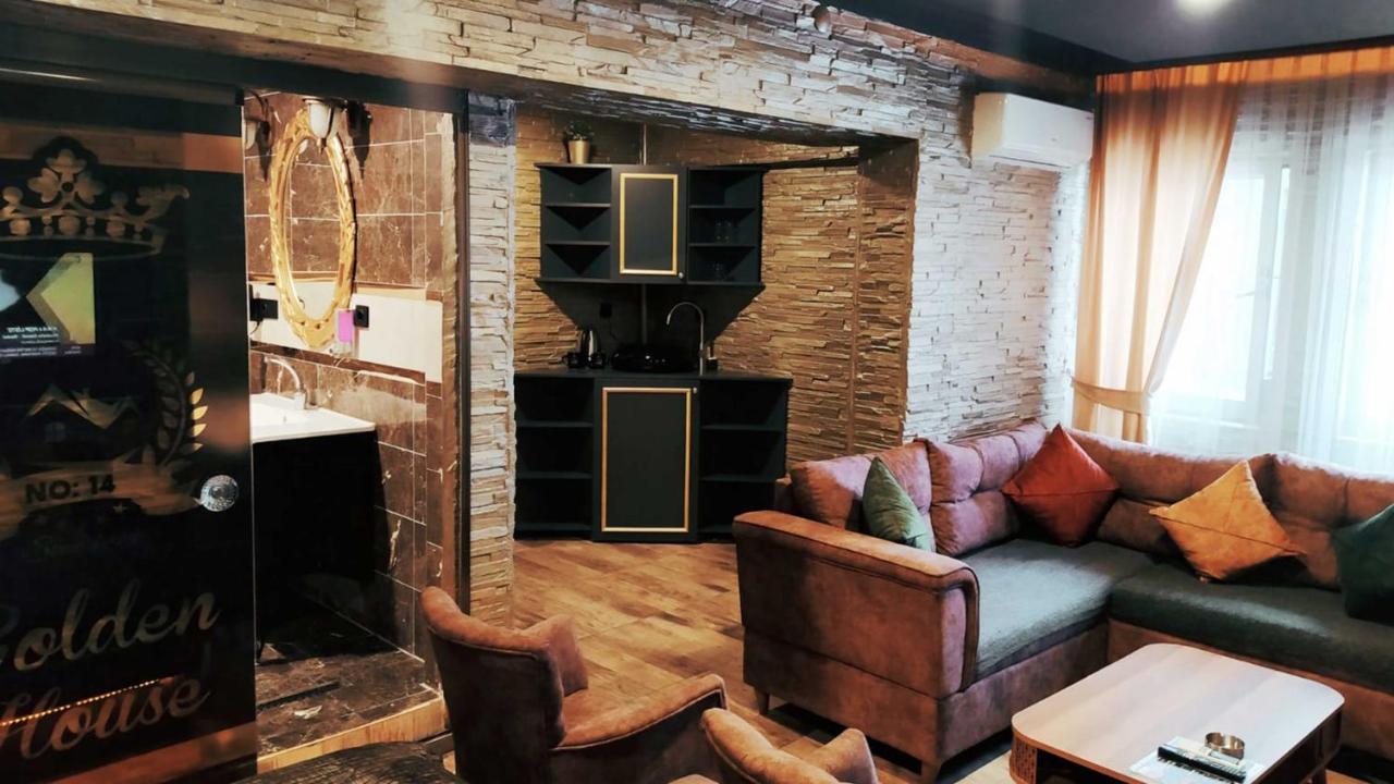 Golden House Apart Otel 앙카라 외부 사진