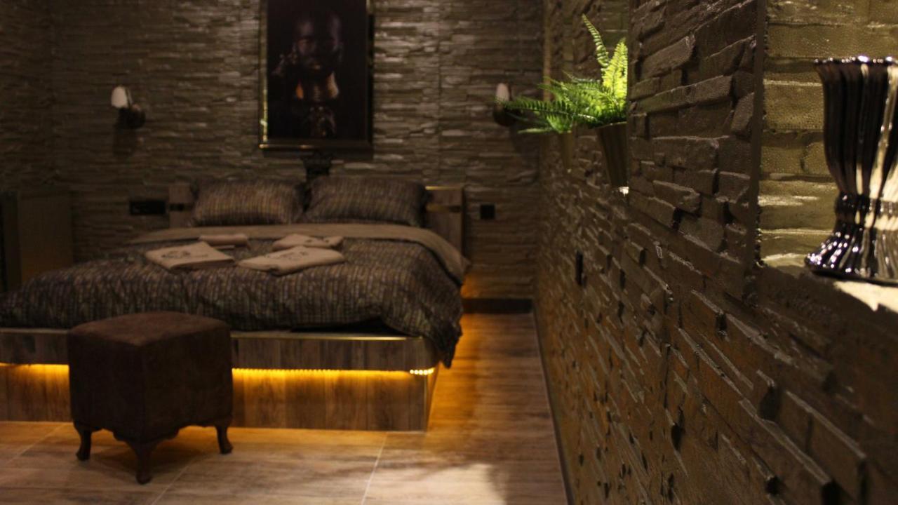 Golden House Apart Otel 앙카라 외부 사진