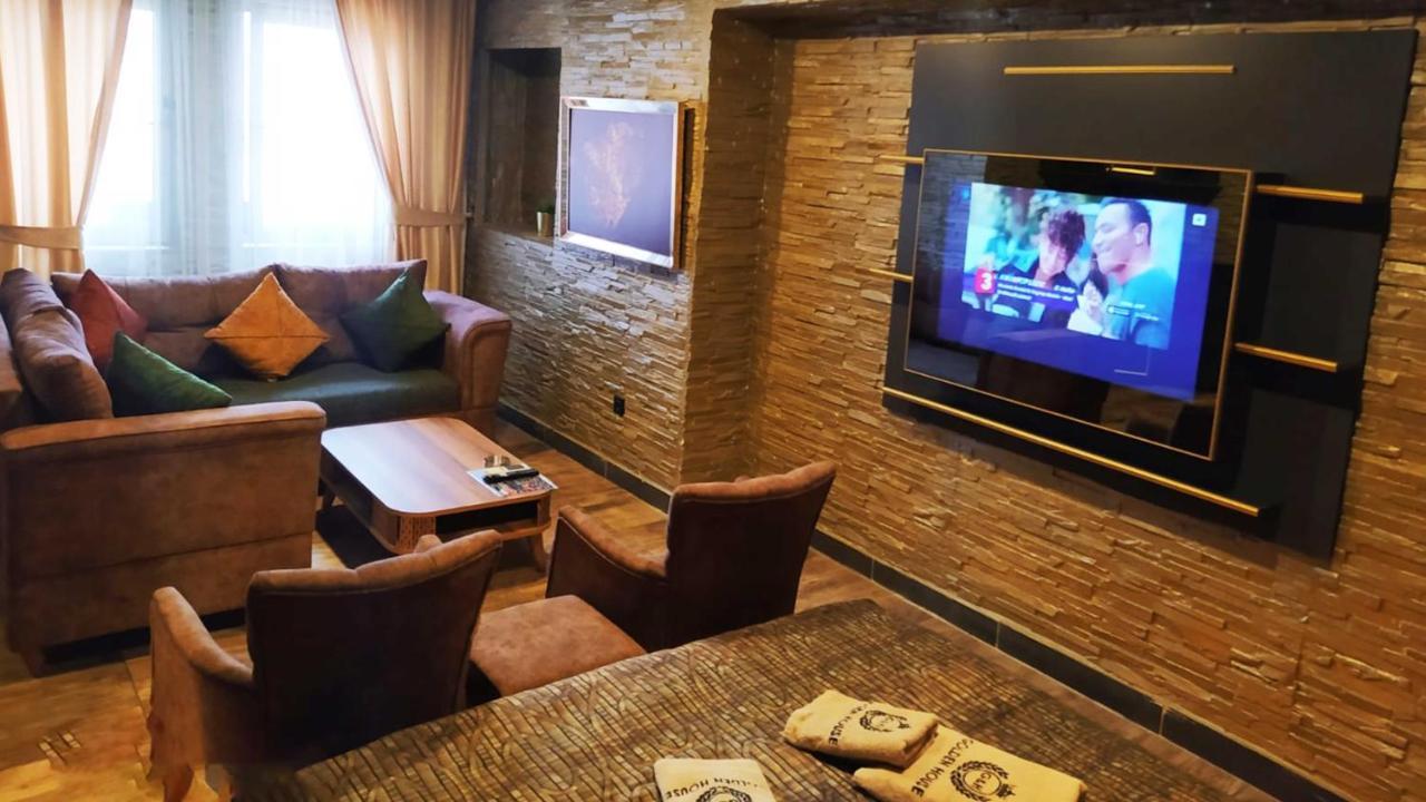 Golden House Apart Otel 앙카라 외부 사진