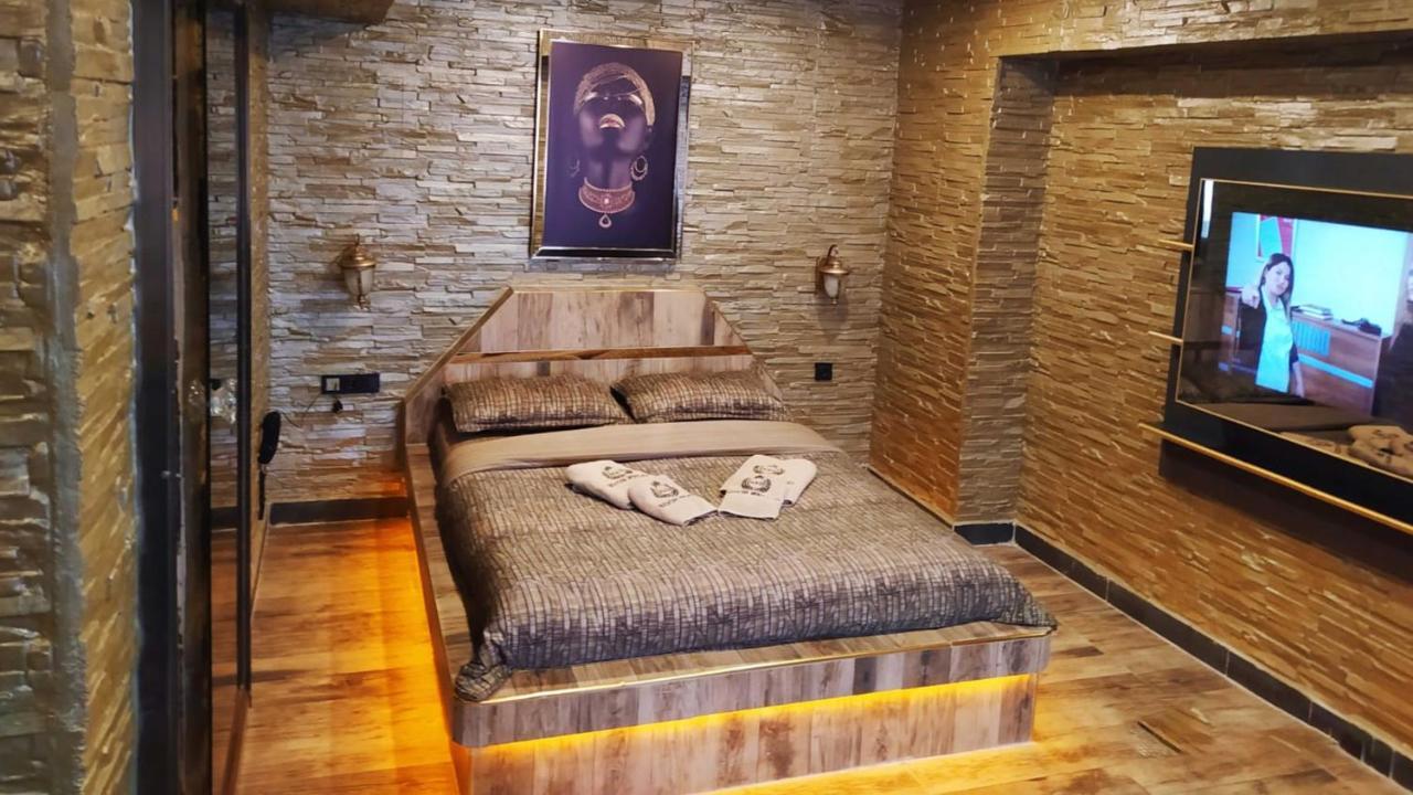 Golden House Apart Otel 앙카라 외부 사진