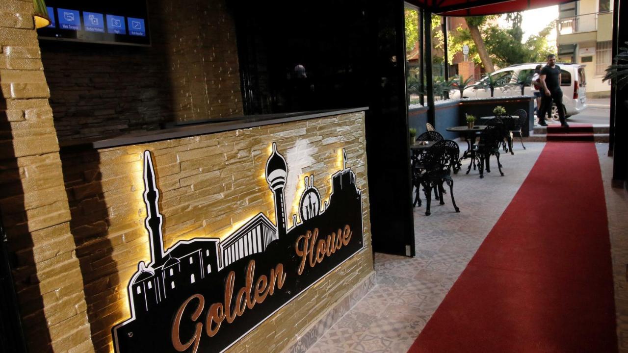 Golden House Apart Otel 앙카라 외부 사진