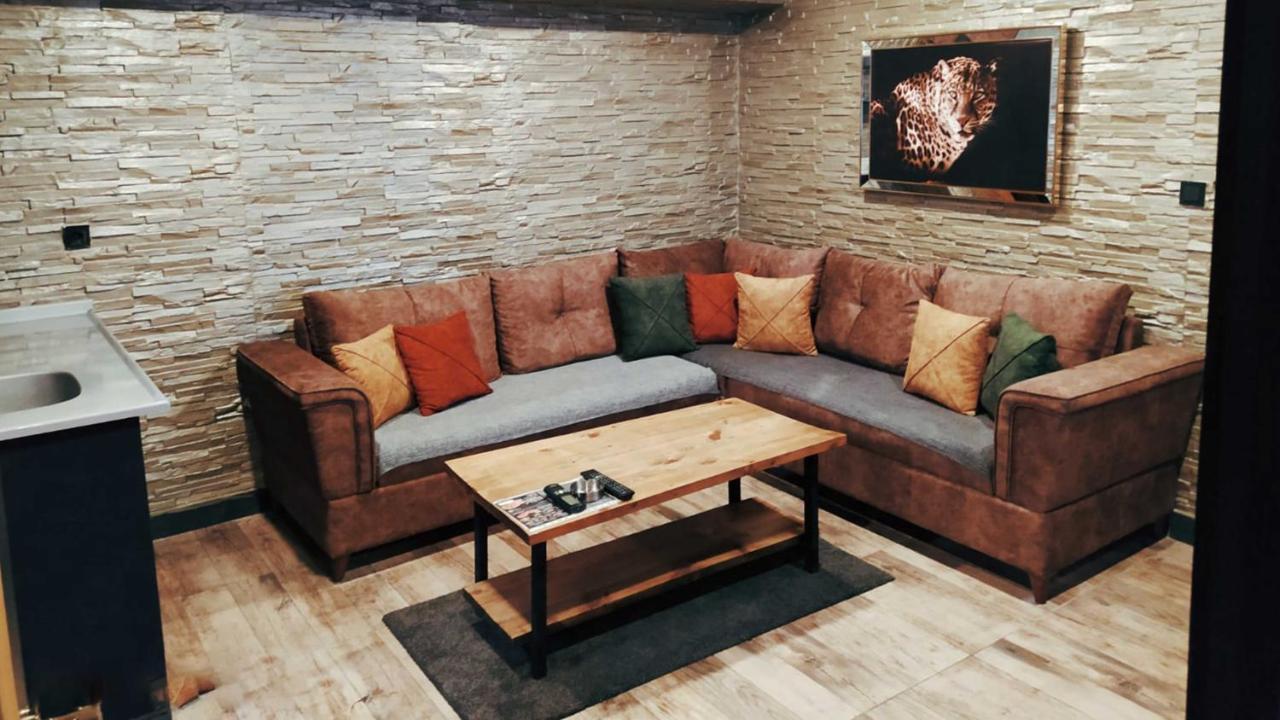 Golden House Apart Otel 앙카라 외부 사진