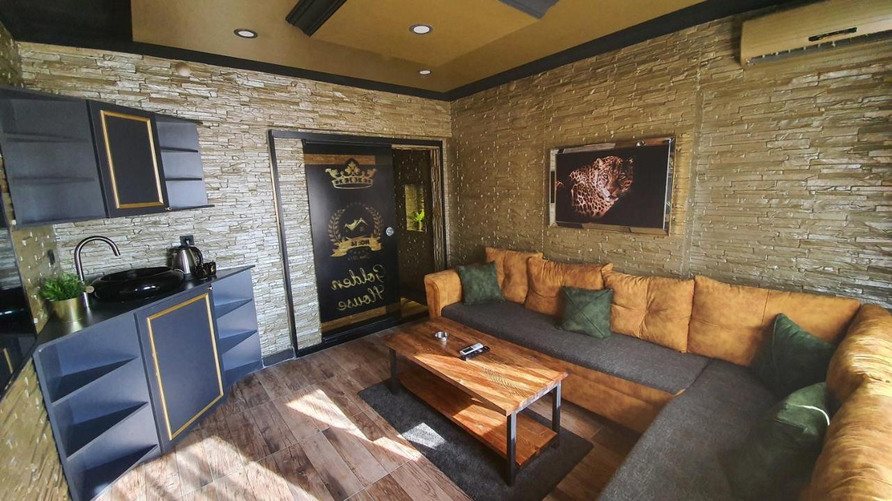 Golden House Apart Otel 앙카라 외부 사진