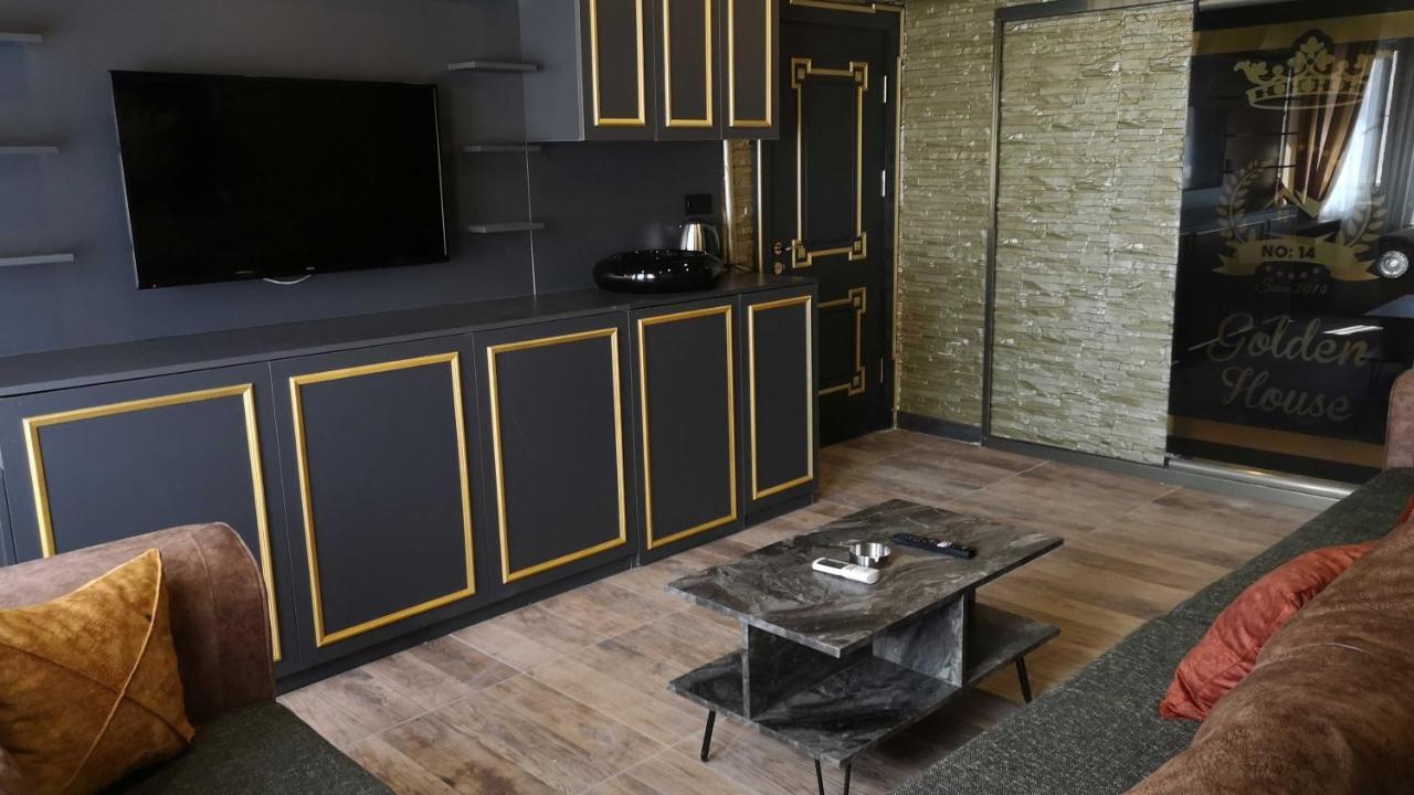 Golden House Apart Otel 앙카라 외부 사진