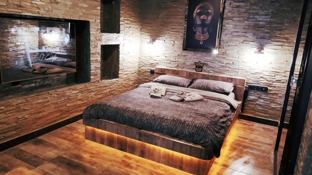 Golden House Apart Otel 앙카라 외부 사진