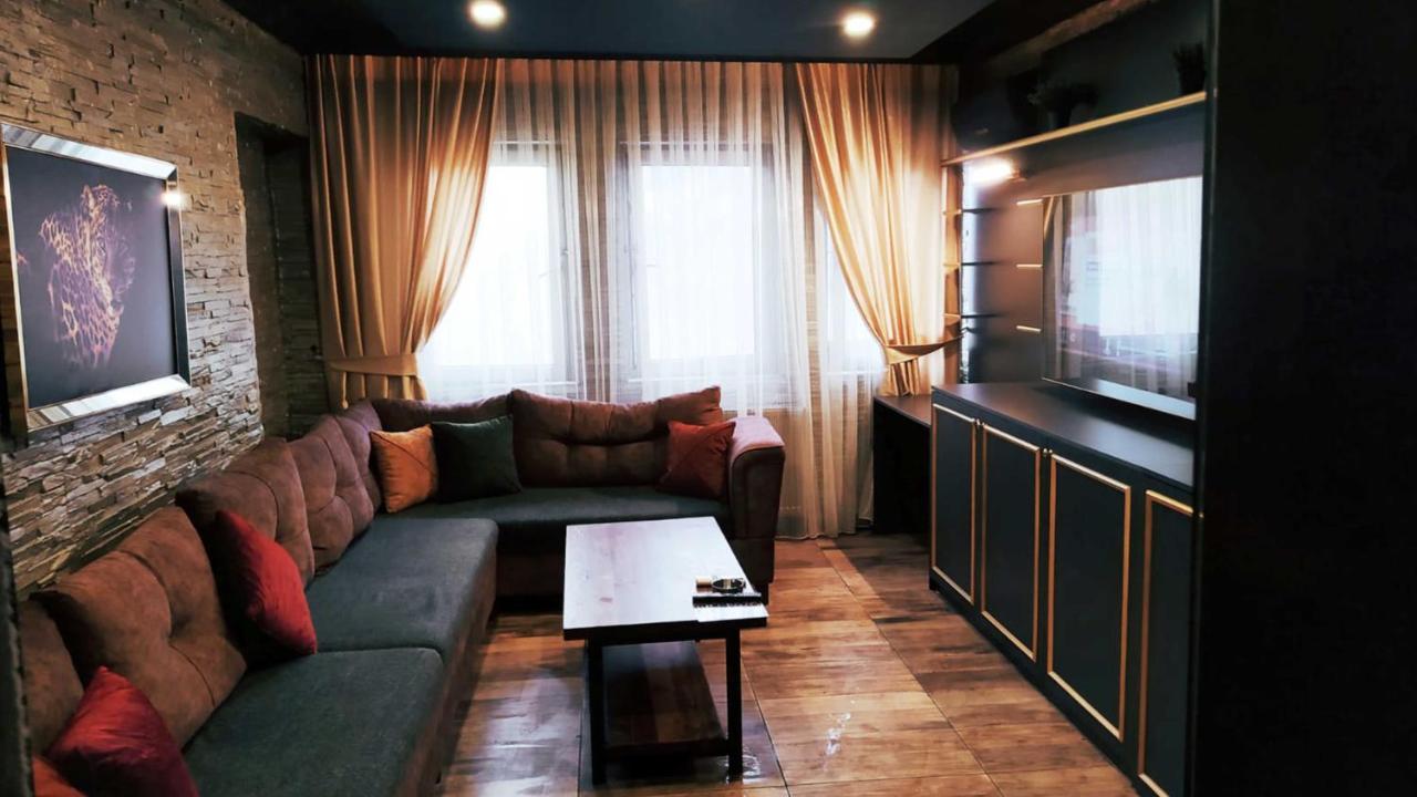 Golden House Apart Otel 앙카라 외부 사진