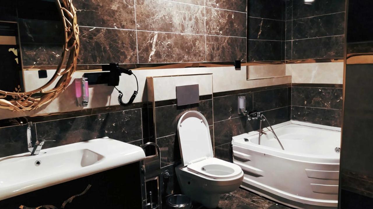 Golden House Apart Otel 앙카라 외부 사진