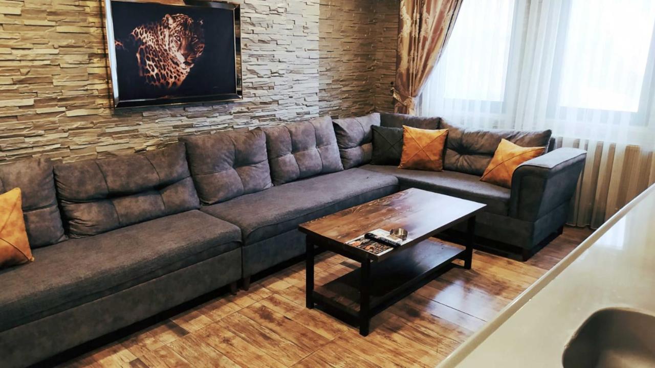 Golden House Apart Otel 앙카라 외부 사진