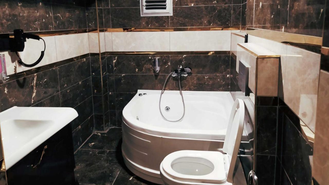 Golden House Apart Otel 앙카라 외부 사진
