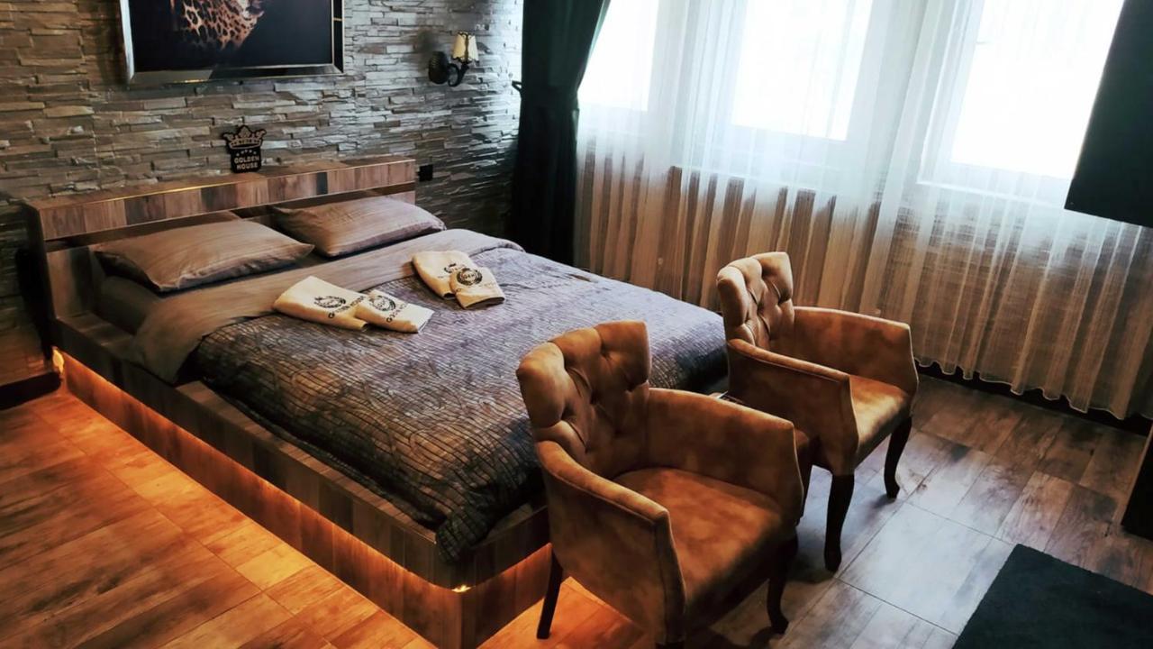 Golden House Apart Otel 앙카라 외부 사진