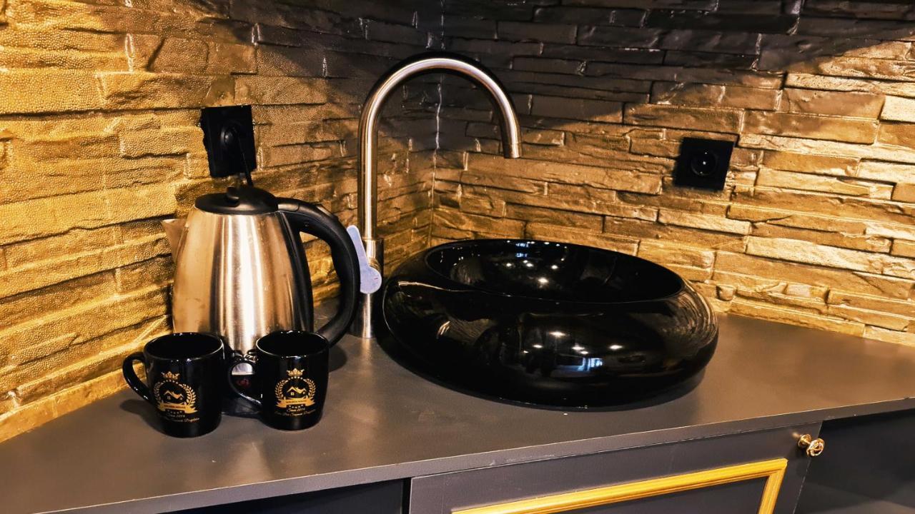 Golden House Apart Otel 앙카라 외부 사진