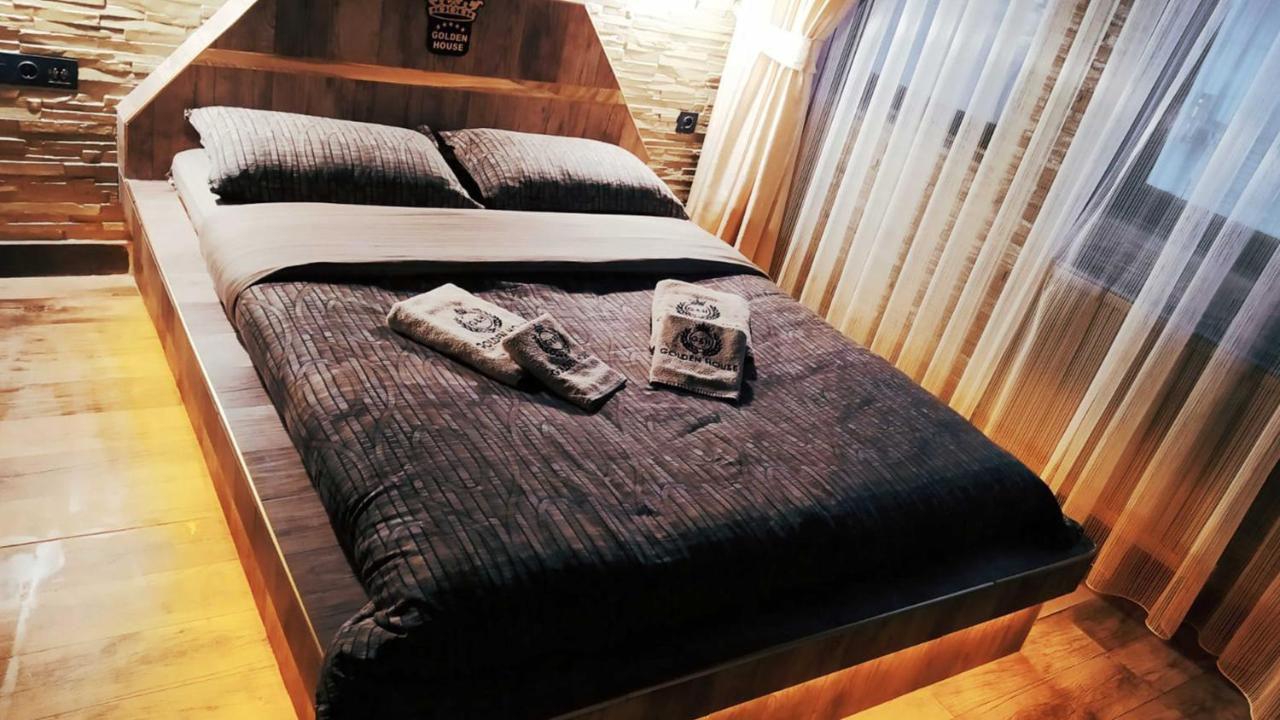 Golden House Apart Otel 앙카라 외부 사진