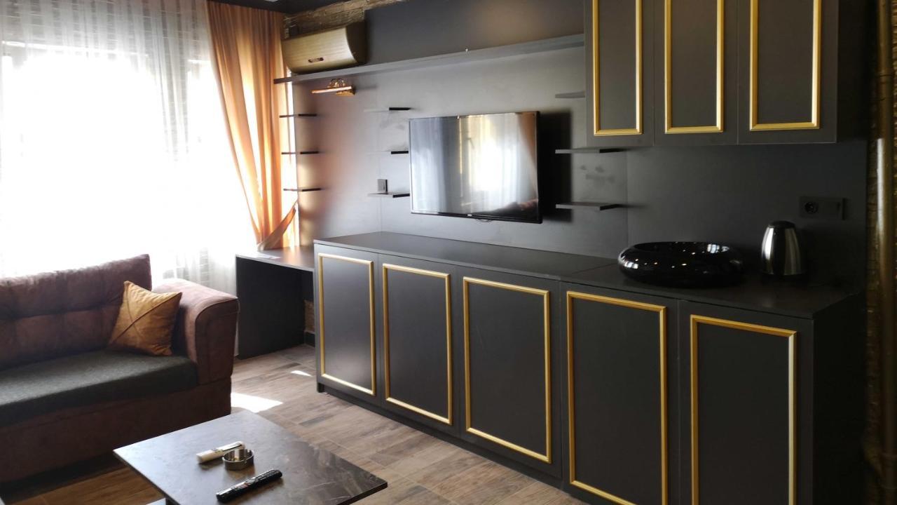 Golden House Apart Otel 앙카라 외부 사진